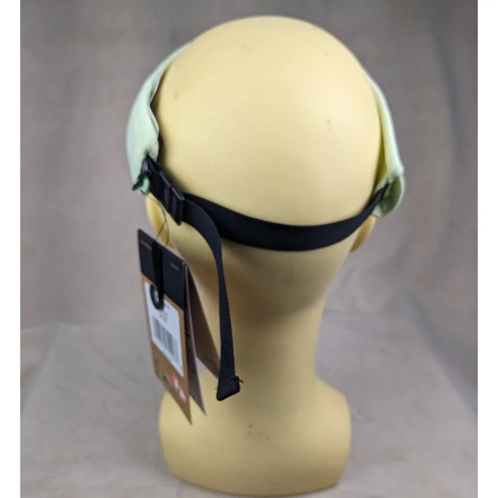 The North Face Unisex Visor Class V Reef Waters‎ Lime Cream NWT
